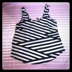 Striped Tank