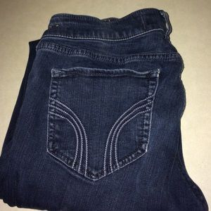 Hollister skinny jeans