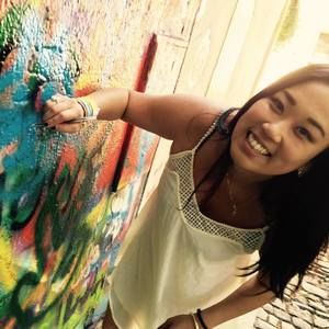 Meet your Posher, Angela