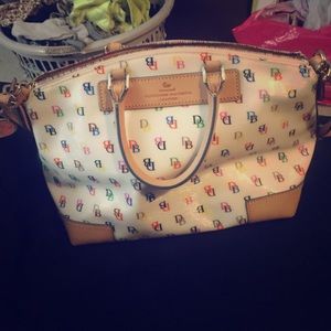 Dooney and Bourke handbag