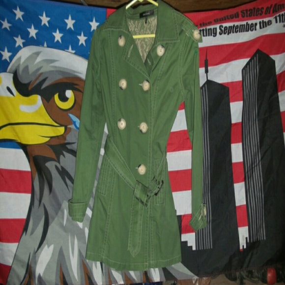 Daisy Fuentes jacket