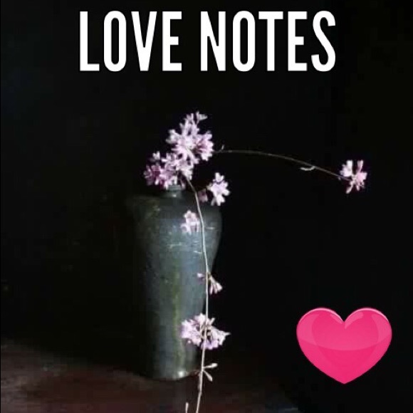 🌸 NOTES, COMMENTS, QUESTIONS? 🌸 - Picture 2 of 2