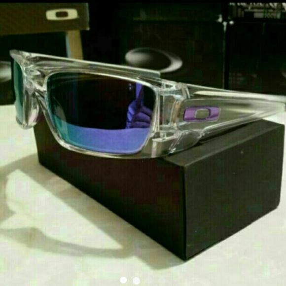 Oakley Fuel Cell HD Optic Sunglasses