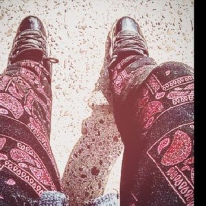 Meet your Posher, Anthony