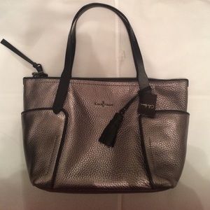 💖 NWT Cole Haan Metallic Purse 💖