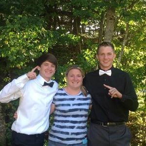 Meet your Posher, Brandon