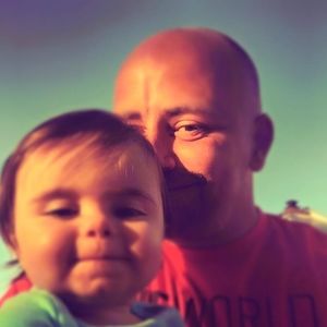 Meet your Posher, Tony