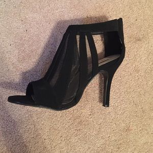 Beautiful black heels