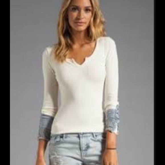 Free People Tops - 🌺Free People Thermal Top🌺