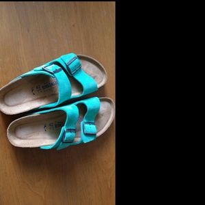 Birkenstock Arizona sandals