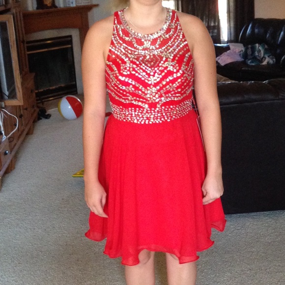 Homecoming Dress