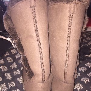 Ugg boots brown