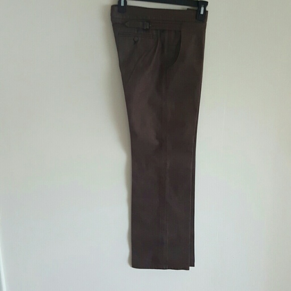 Bottega Veneta Brown Denim pants