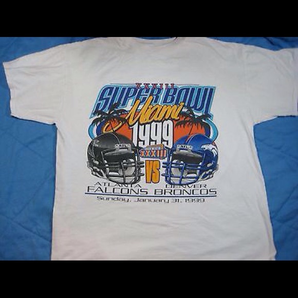 super bowl tee shirts