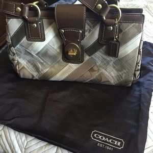 Coach purse 100% Authentic