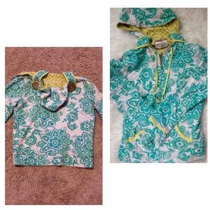 ANTHROPOLOGIE hoodie