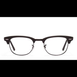 Authentic Ray-Ban RX5154 / 2077 Matte Black!