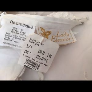 Wedding dressNWT