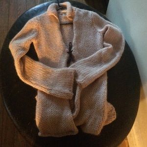 Free people cardigan