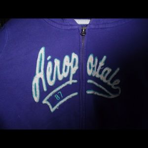 Aeropostale hoodie Xl and sweat pants L