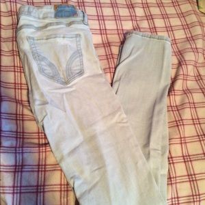 Super Soft Hollister Jeans