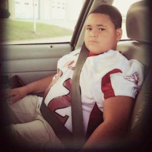 Meet your Posher, Jaden