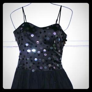 PERFECT LIL BLACK DINNER PARTY DRESS