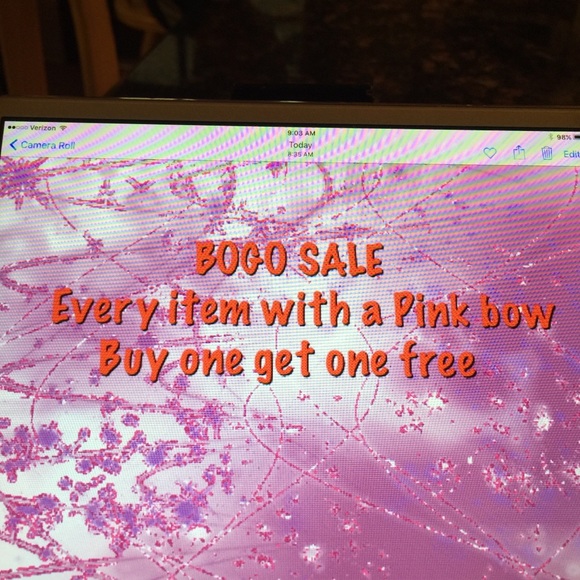 Other - BOGO SALE 🎀