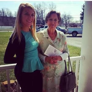 Meet your Posher, Stephanie