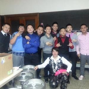 Meet your Posher, Johnny