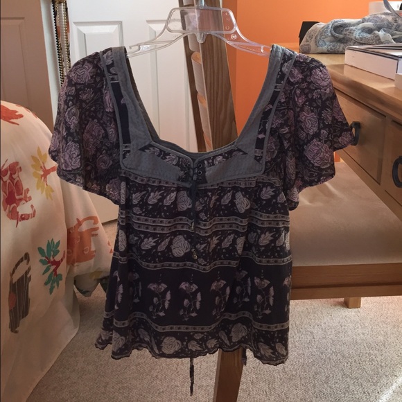 Free People tunic