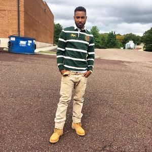 Meet your Posher, Tyrell