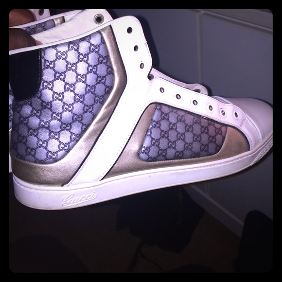 Real Gucci shoes