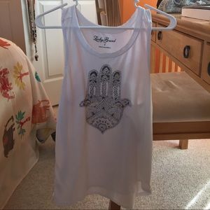 Lucky Brand Tank top