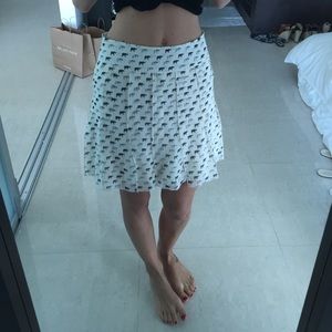 Club Monaco skirt