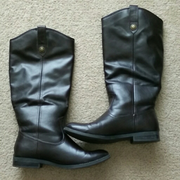 payless brown boots 78 american eagle by payless shoes brown payless brown boots 78 american eagle by payless shoes brown