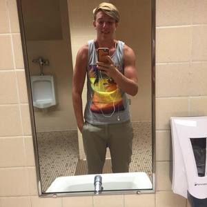 Meet your Posher, Jarod