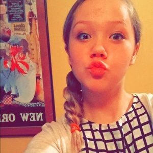 Meet your Posher, Katherine