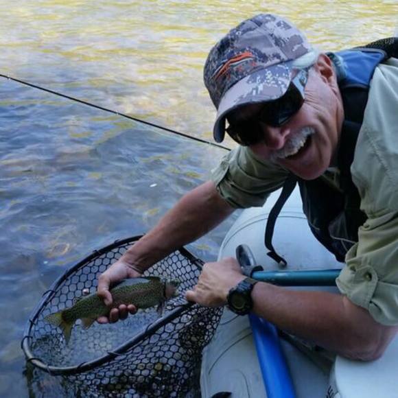 Meet your Posher, Patricia