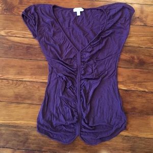 Pea in the Pod Maternity top