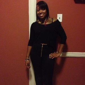 Meet your Posher, Trishonna