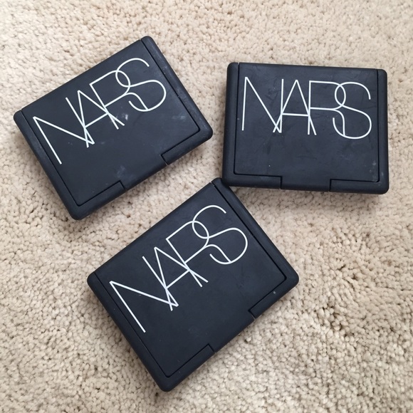 Nars duo eyeshadows