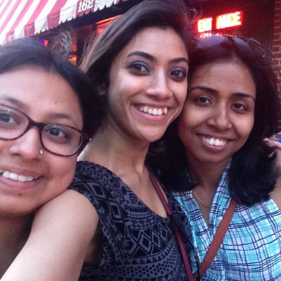 Meet your Posher, Jahnavi