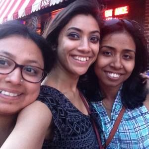 Meet your Posher, Jahnavi