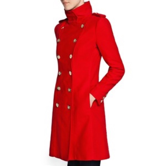 Mango Signature Coat