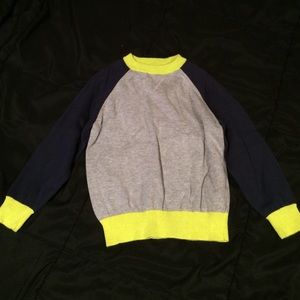 Boys sweater