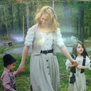 Meet your Posher, Heather