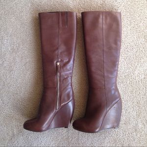 sale!  Nine West NWOT, all leather boots