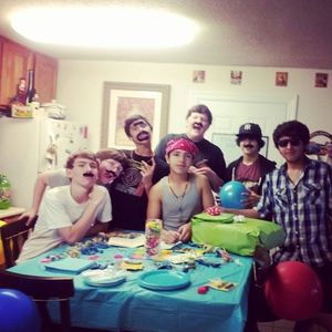 Meet your Posher, Kyle