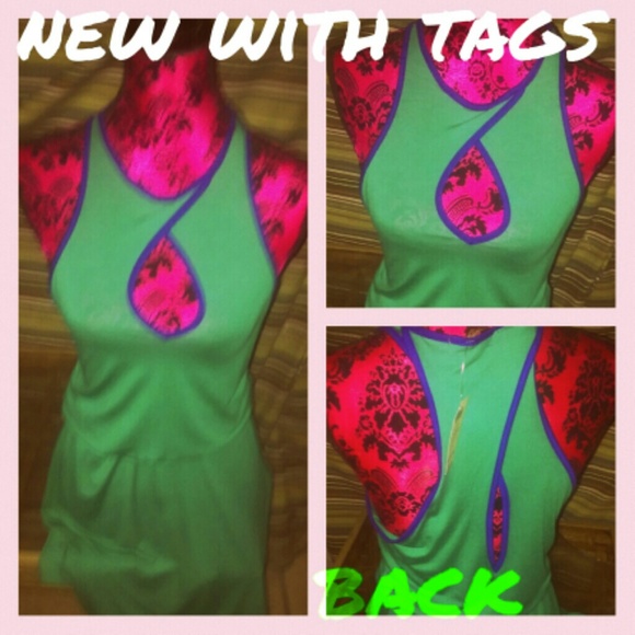 Dress - Picture 1 of 2